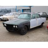 1972 Rover P6 3500 S