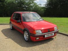 1989 Peugeot 205 GTI