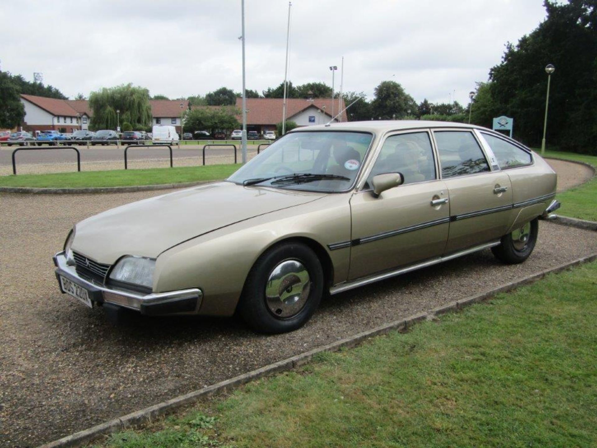 1981 Citroen CX Pallas I/E Auto - Image 4 of 18