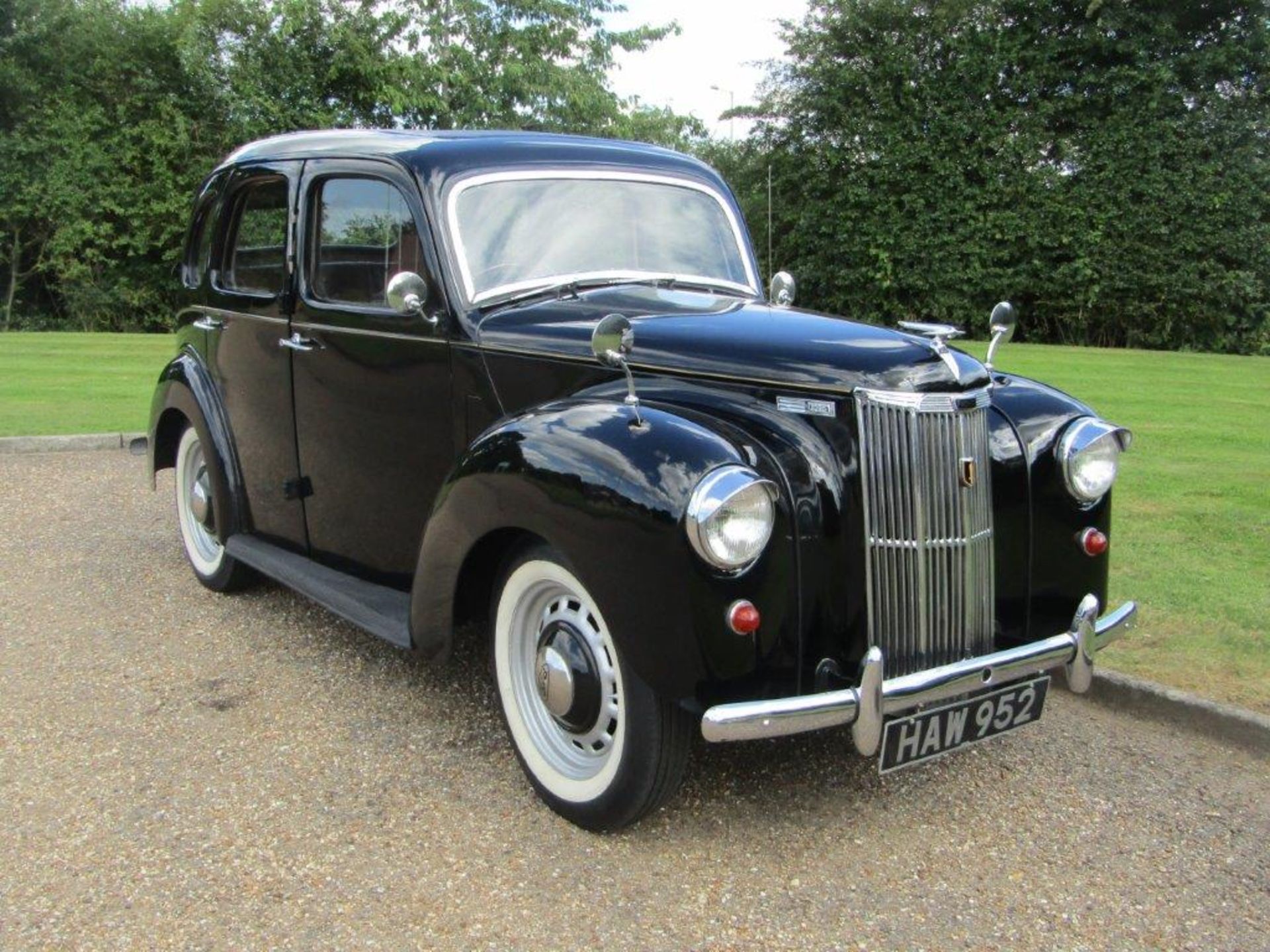 1951 Ford Prefect E493A