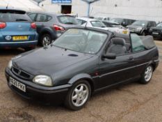 1995 Rover 114 Cabriolet