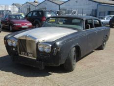 1971 Rolls Royce Silver Shadow