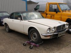 1977 Daimler Sovereign 4.2 Auto Coupe