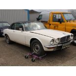 1977 Daimler Sovereign 4.2 Auto Coupe