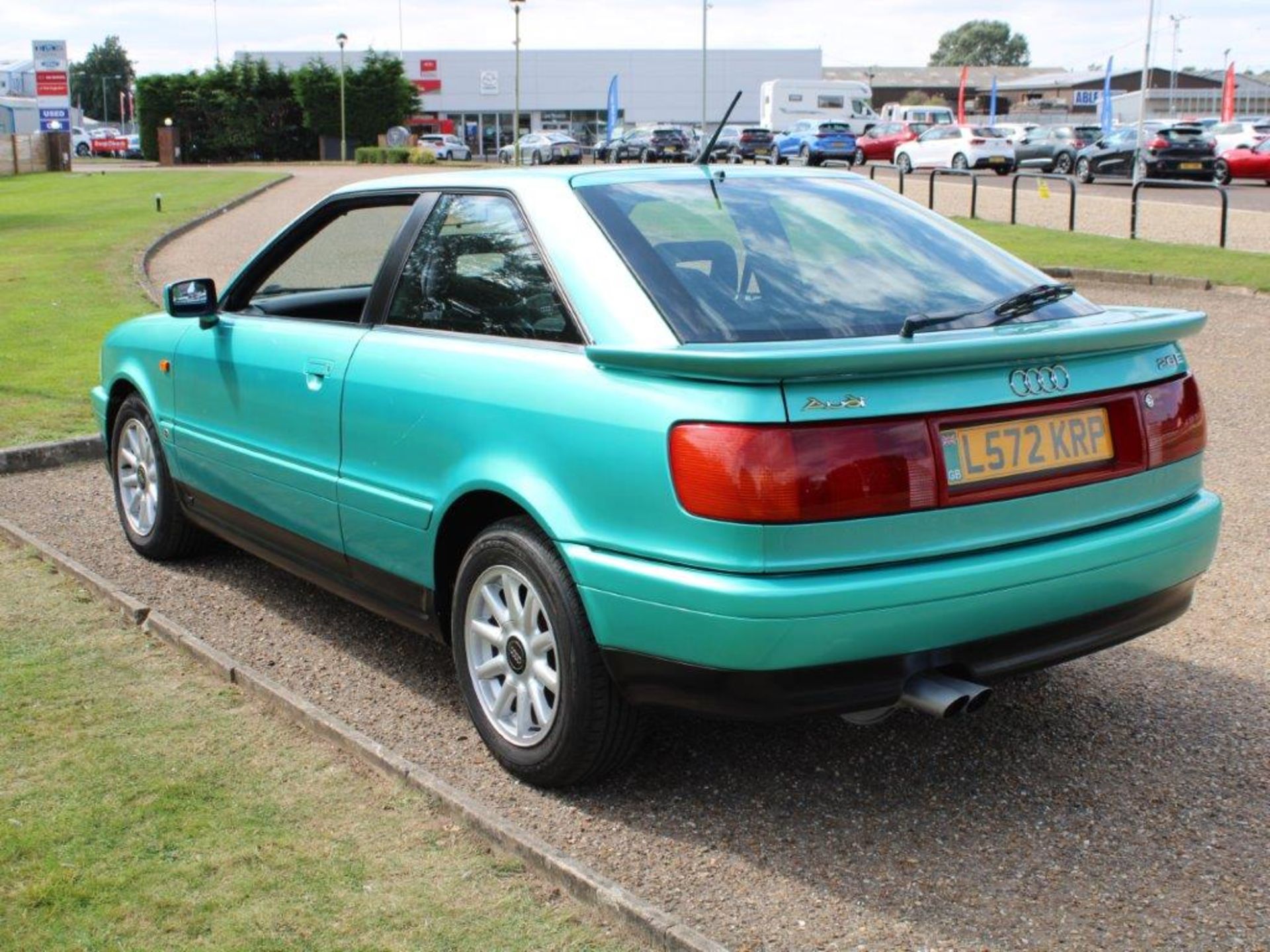 1994 Audi Coupe 2.6E - Image 4 of 20