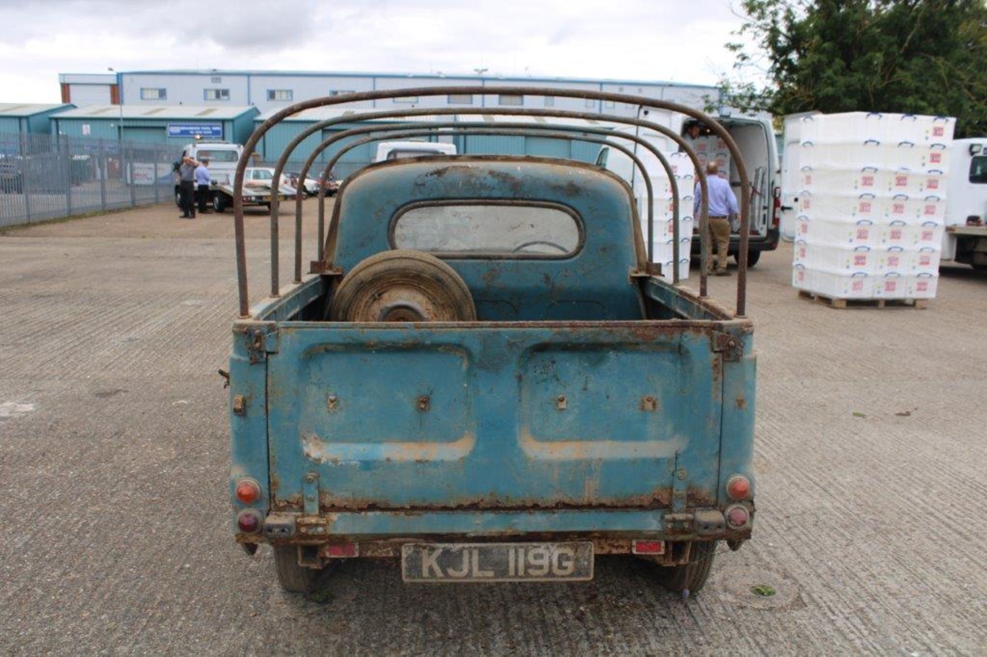 1969 Morris Minor 1000 Pick-Up - Image 5 of 31