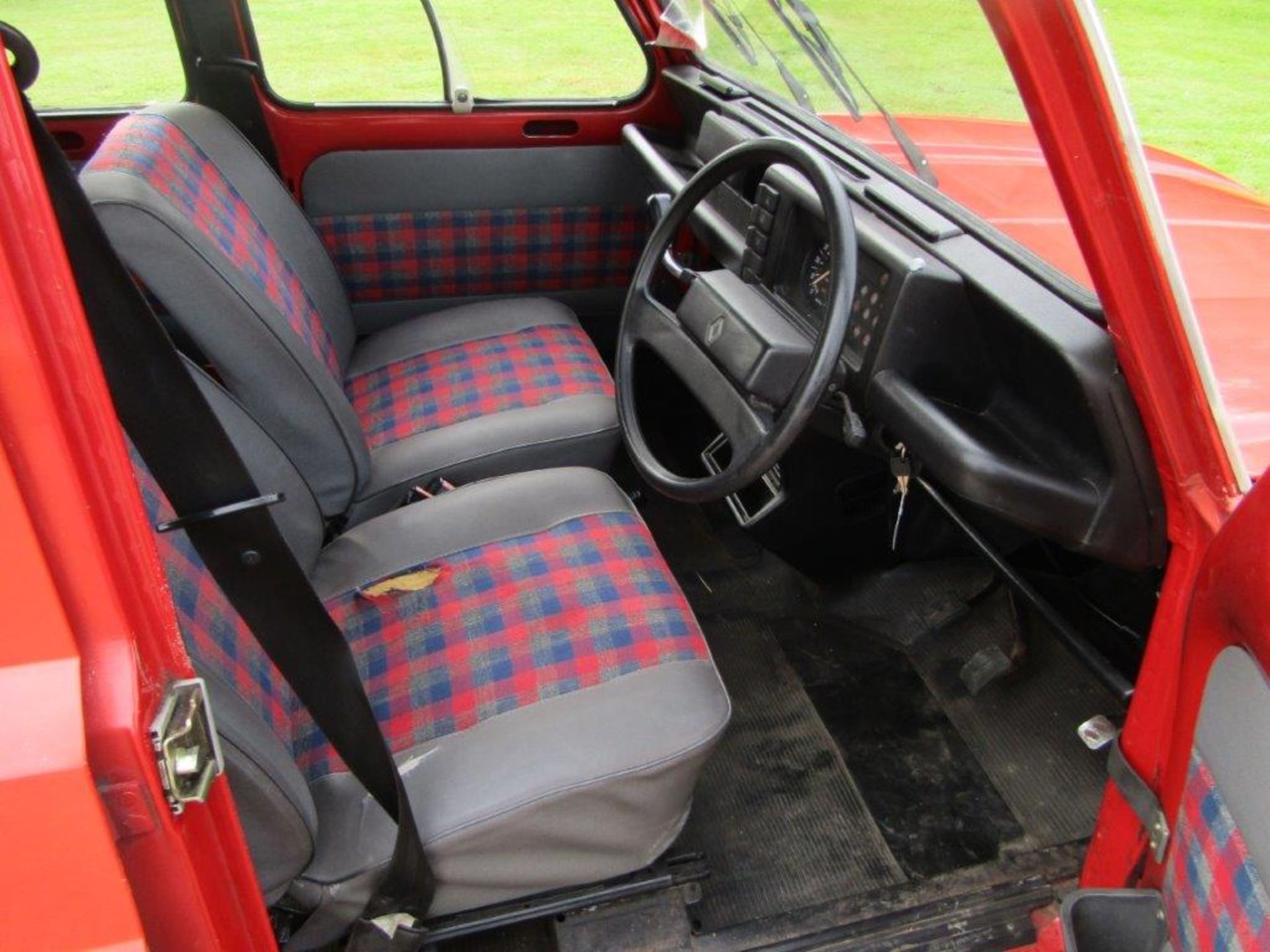 1986 Renault 4 GT L - Image 6 of 20