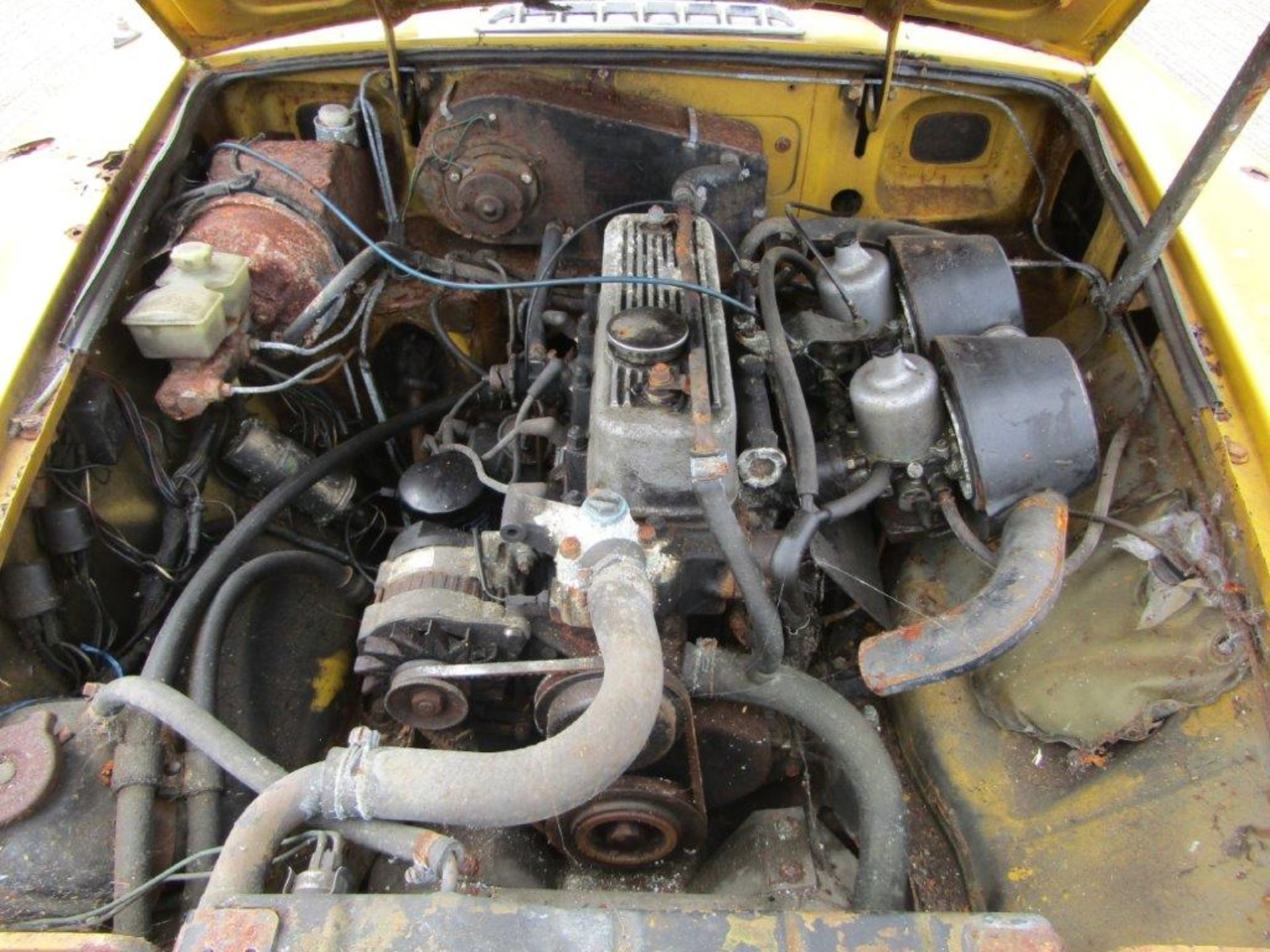 1978 MG B Roadster - Image 14 of 17