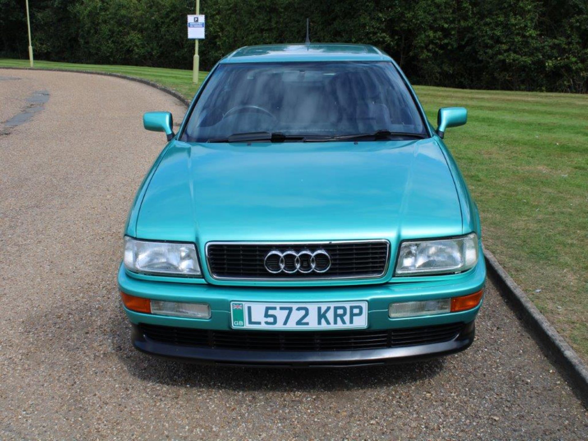 1994 Audi Coupe 2.6E - Image 6 of 20