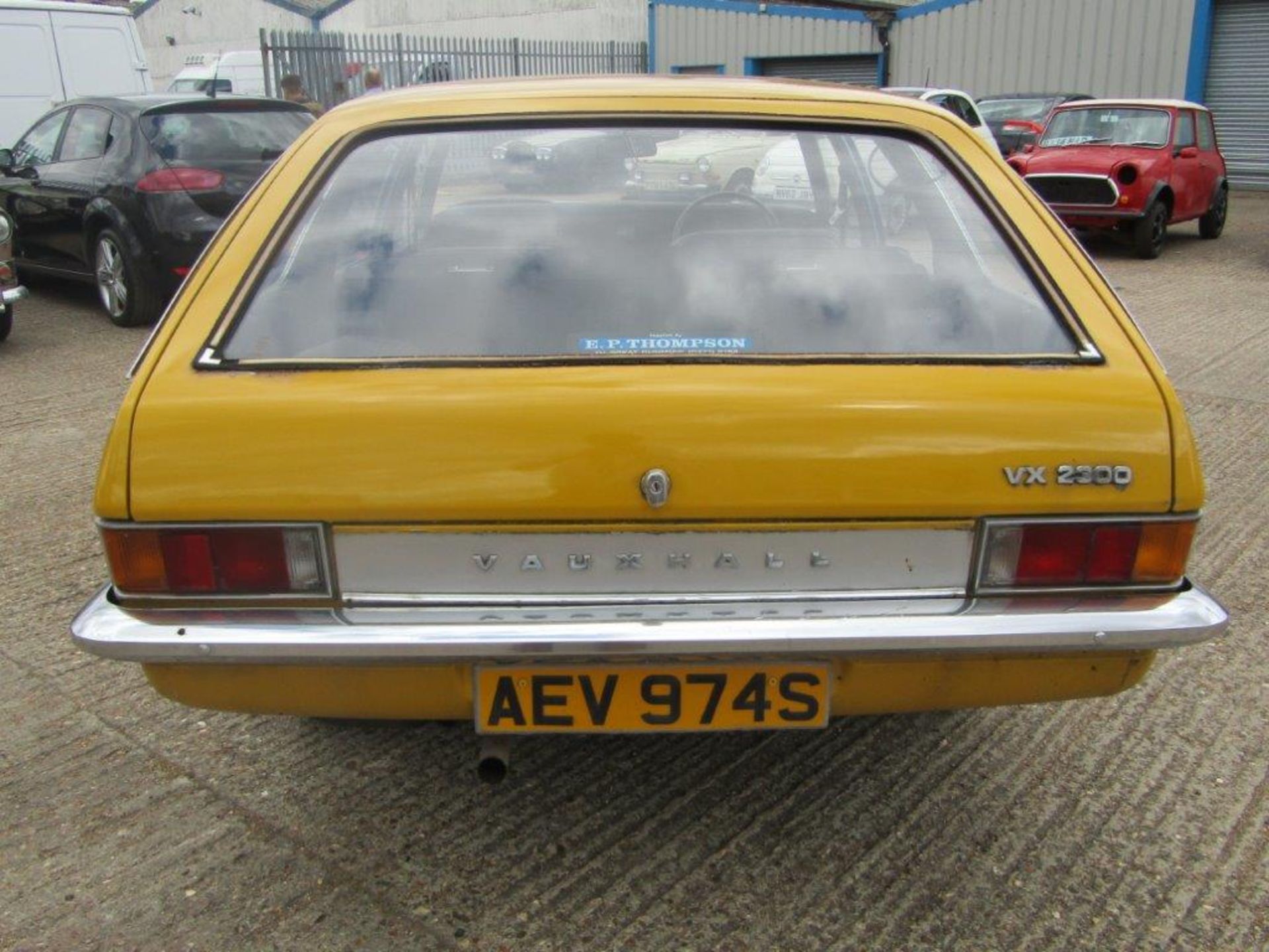 1978 Vauxhall VX 2300 Estate - Image 6 of 20