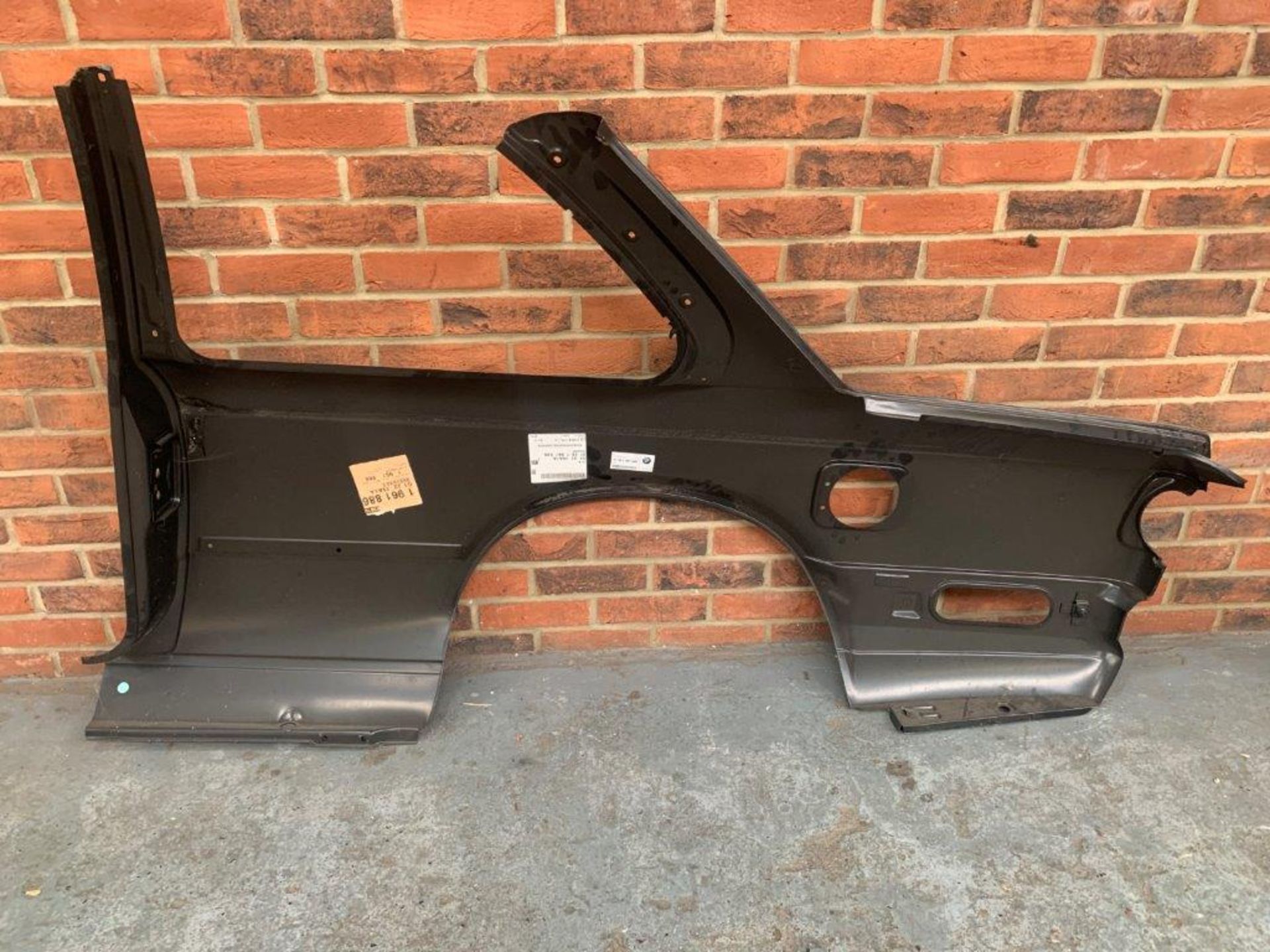 New Old Stock BMW E30 Rear Quarter Panels - Image 3 of 7