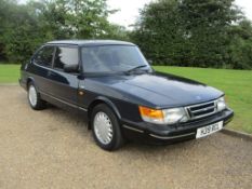 1990 Saab 900i