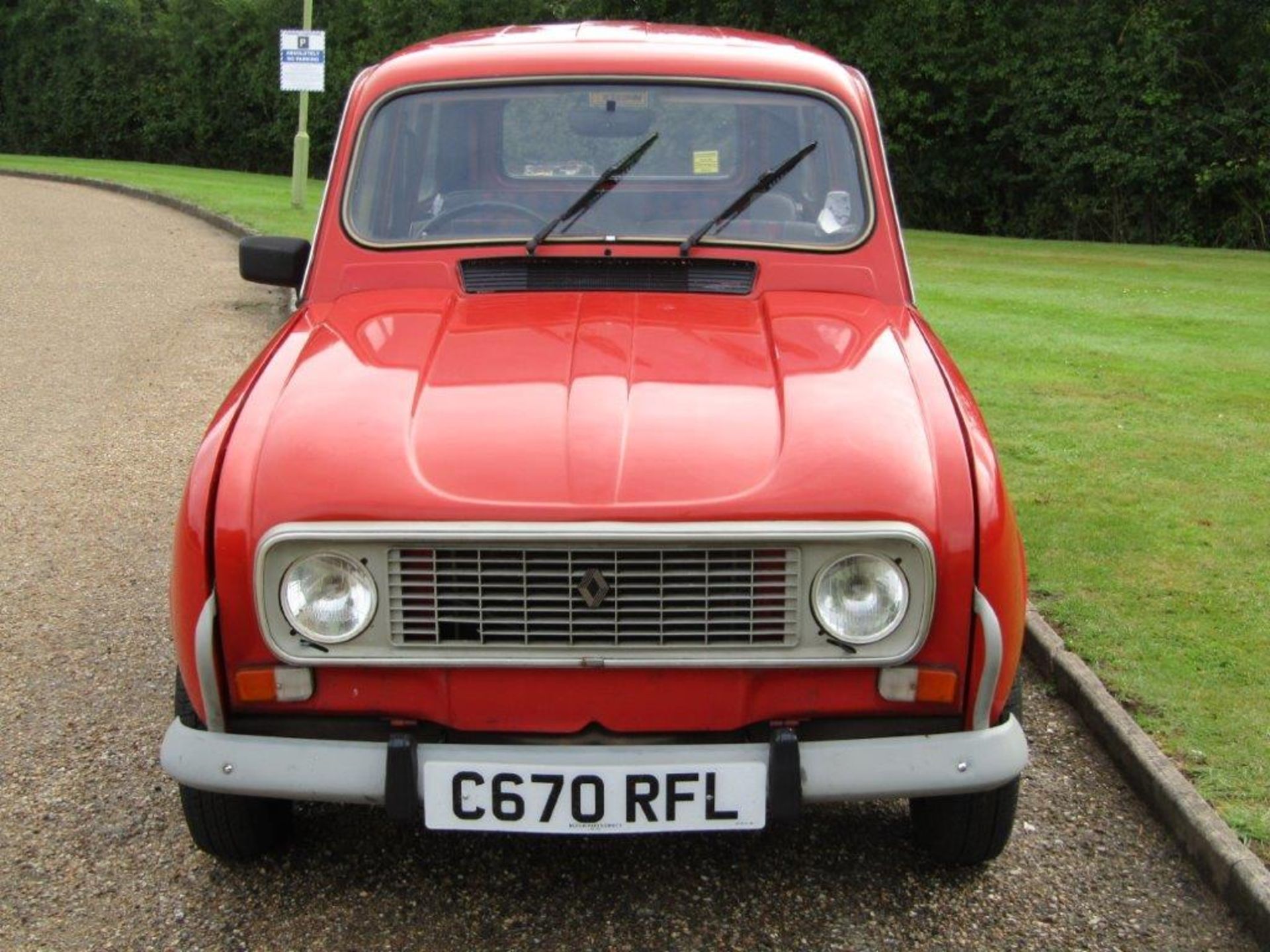 1986 Renault 4 GT L - Image 5 of 20