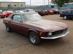 1970 Ford Mustang Boss 302 LHD