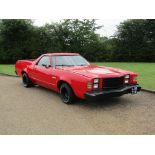 1977 Ford Ranchero 5.8 V8 Auto LHD