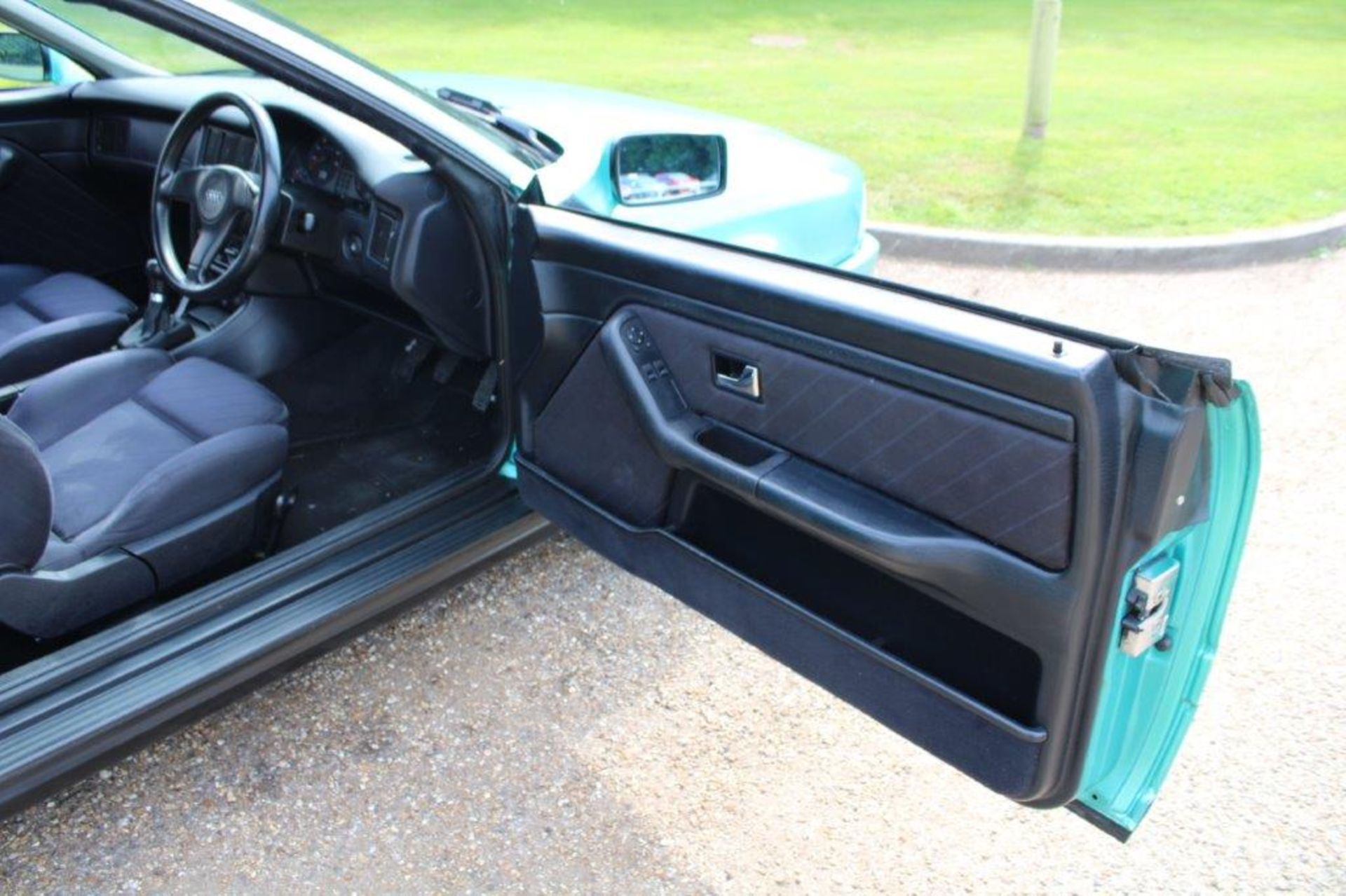 1994 Audi Coupe 2.6E - Image 7 of 20