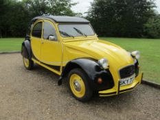 1982 Citroen 2 CV6