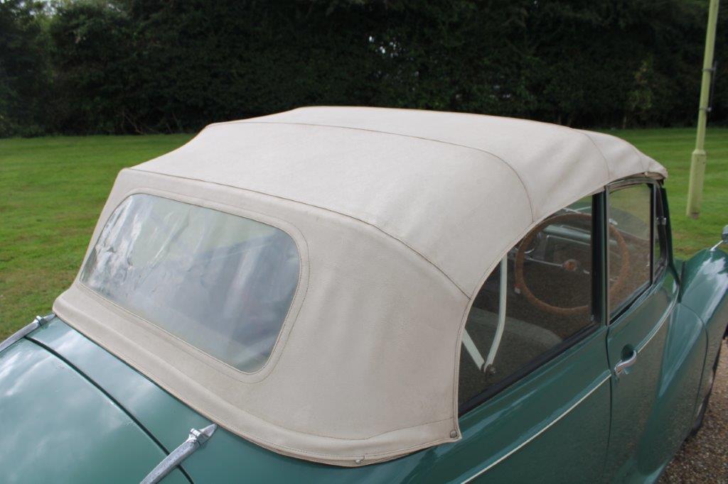 1965 Morris Minor 1000 Convertible - Image 18 of 19