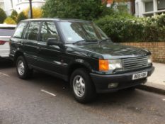 1997 Range Rover 4.6 HSE Auto