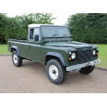 1984 Land Rover 110 3.5 V8 Pick-Up