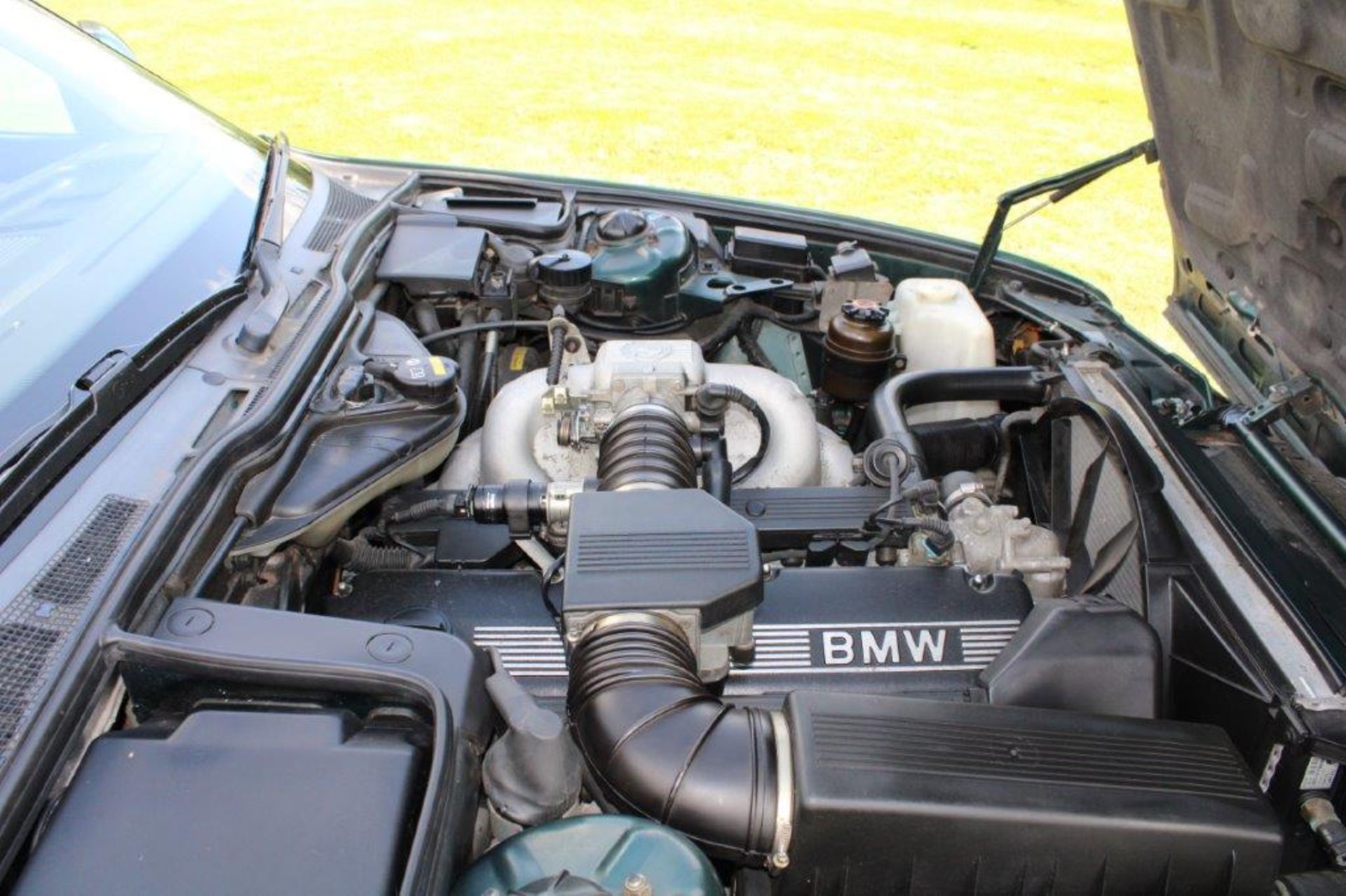 1990 BMW E38 735i SE Auto - Image 24 of 24