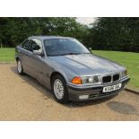 1993 BMW E36 320i Coupe