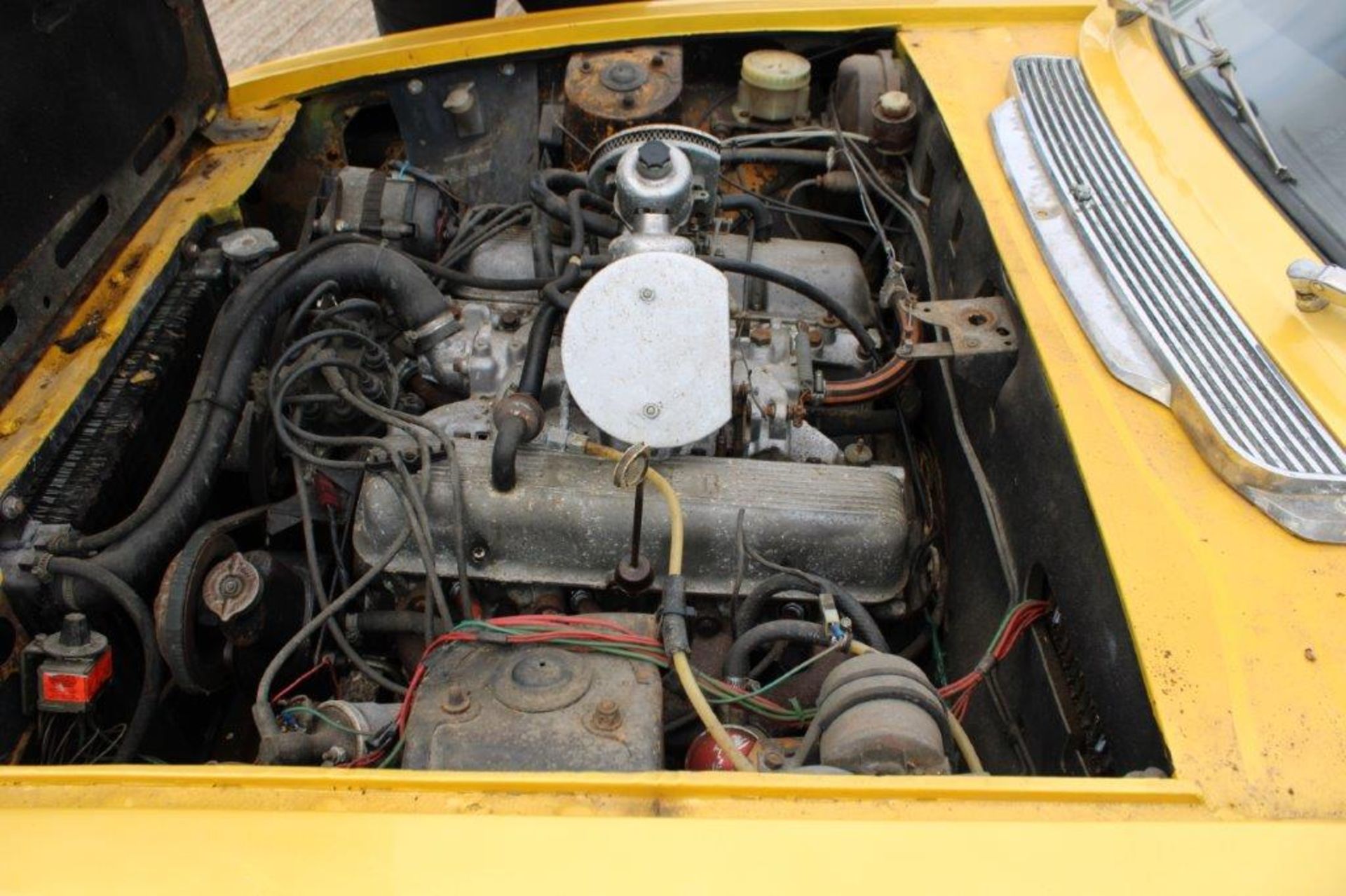 1972 Triumph Stag 3.5 V8 - Image 7 of 14