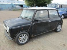 1990 Rover Mini Checkmate