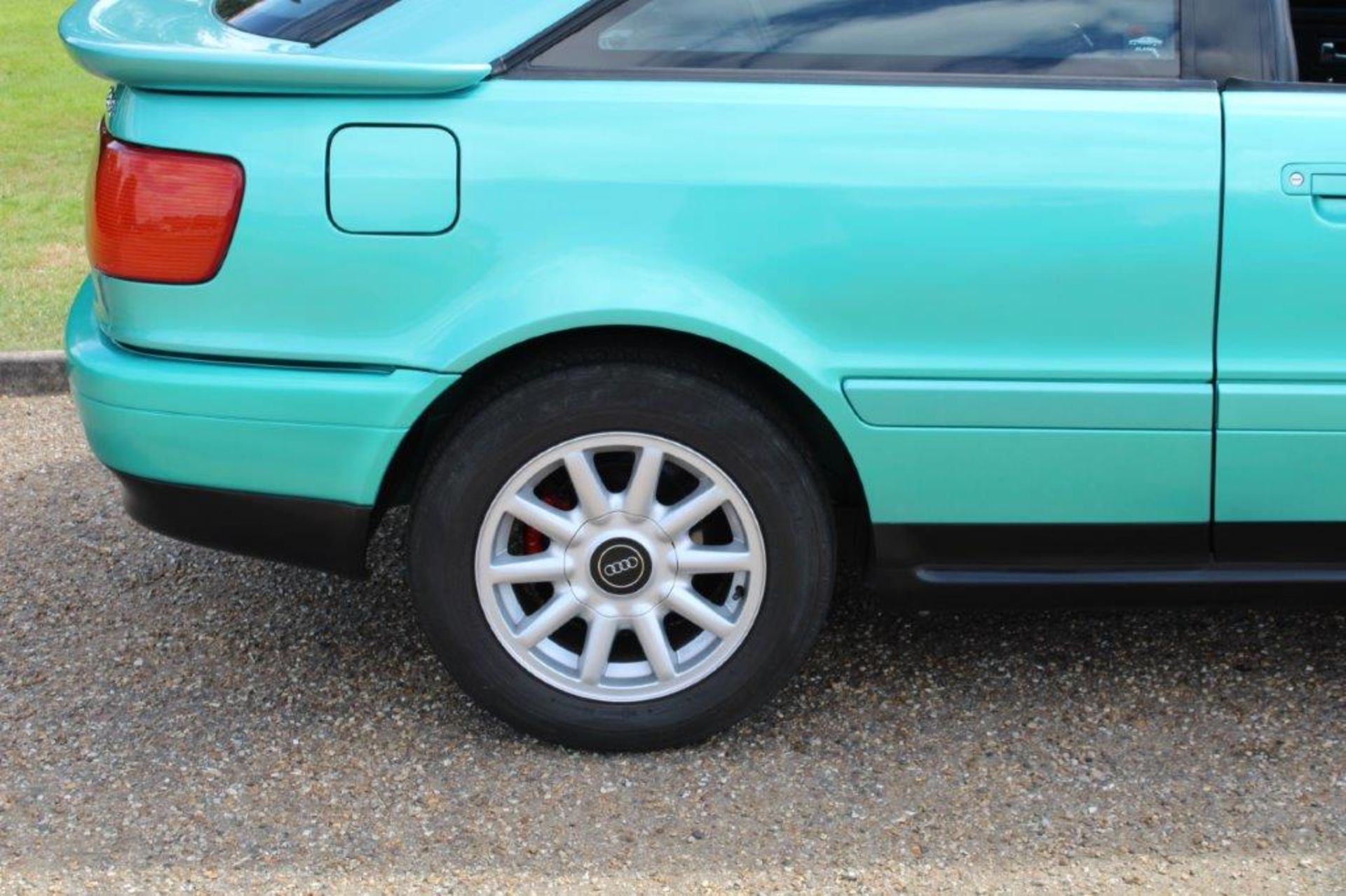 1994 Audi Coupe 2.6E - Image 19 of 20