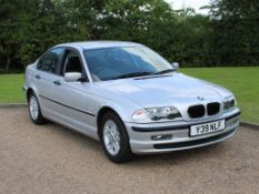 2001 BMW E46 318i 15,068 miles from new