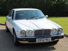 1989 Jaguar Sovereign 5.3 V12 Auto