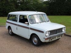 1976 Leyland Mini 1000 Clubman Auto