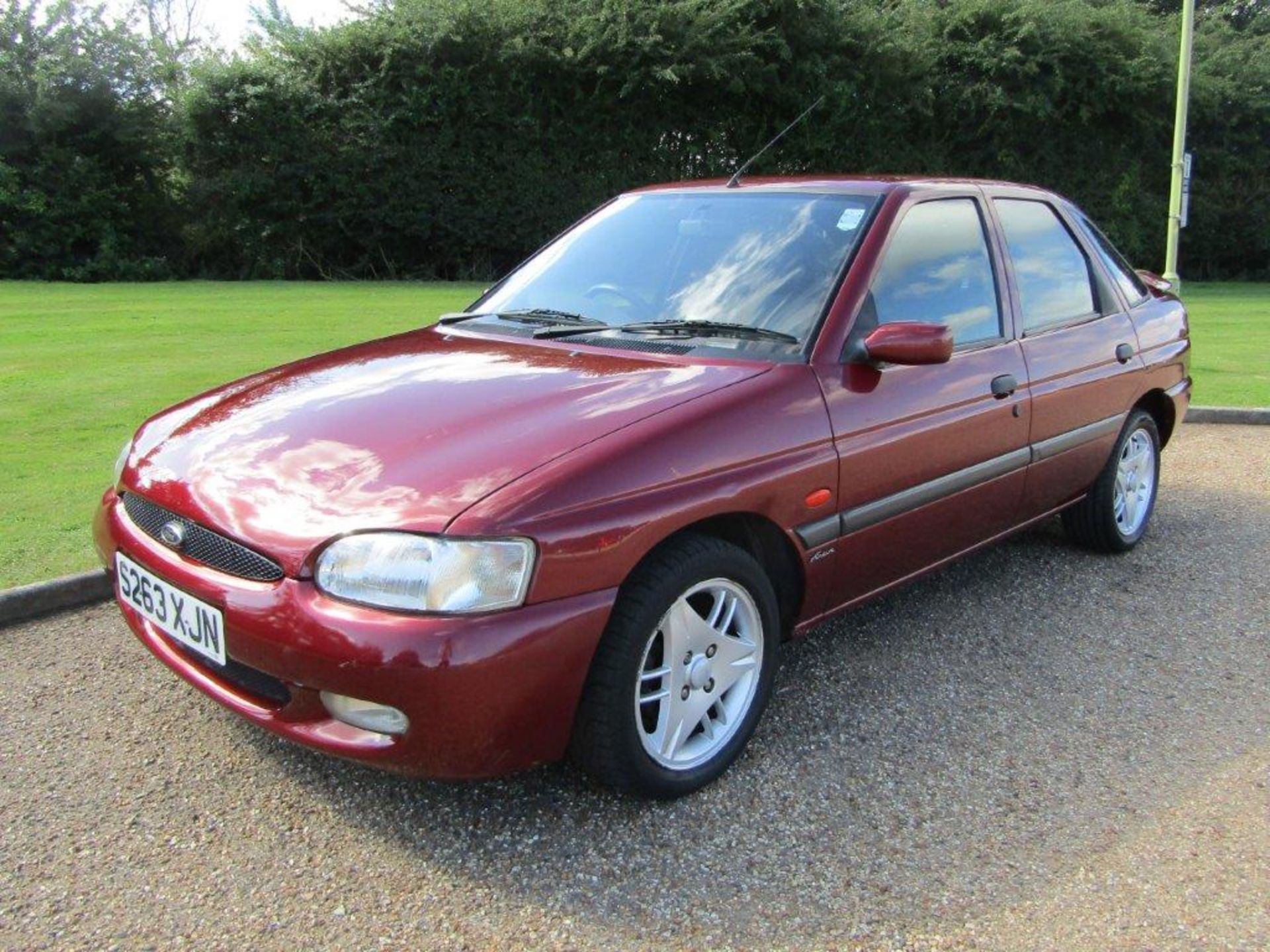 1999 Ford Escort 1.6 Finesse