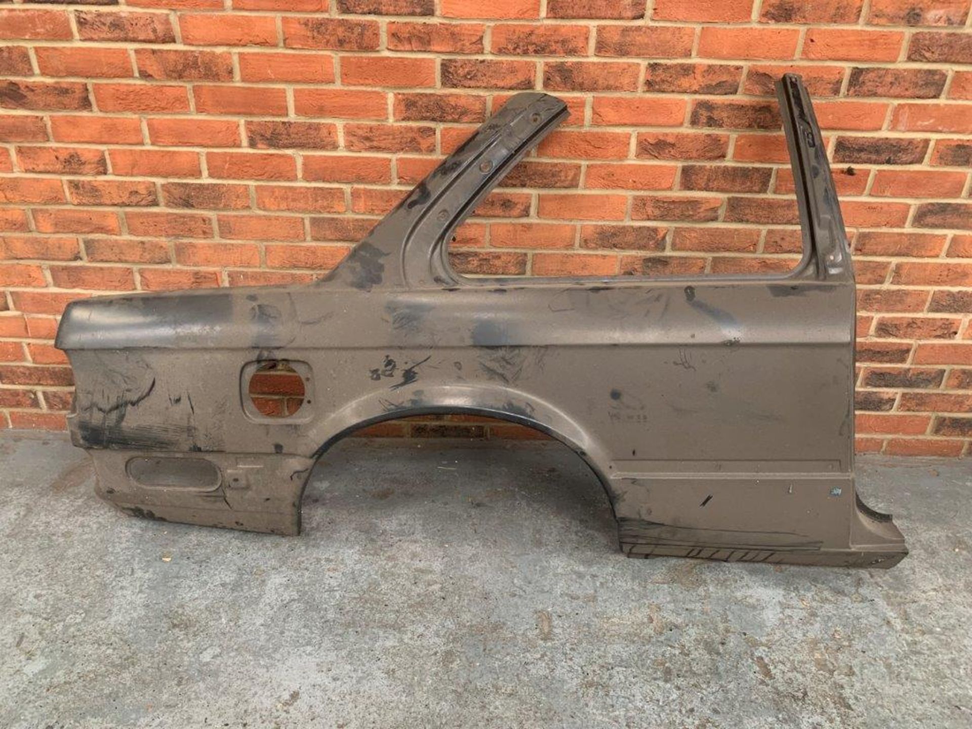 New Old Stock BMW E30 Rear Quarter Panels - Image 2 of 7