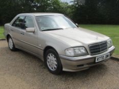 1997 Mercedes C240 Elegance Auto