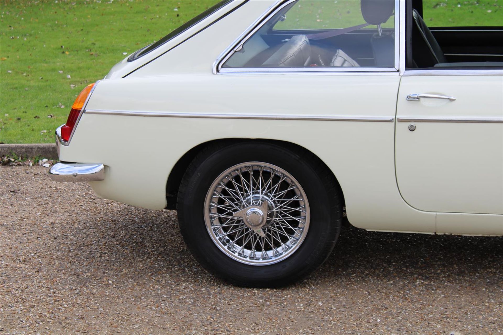 1968 MG C GT - Image 3 of 25