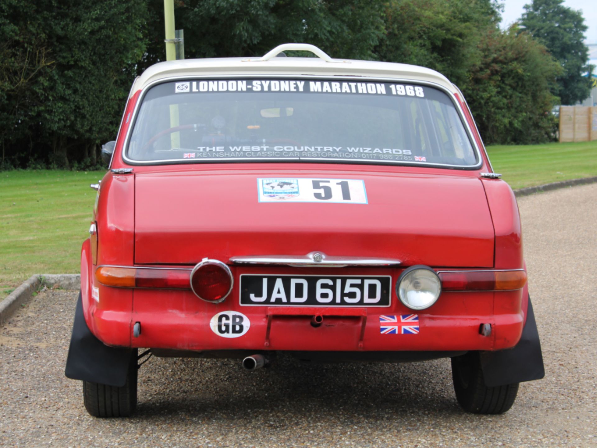 1966 Morris 1800 MK I 'Landcrab' - Image 5 of 27