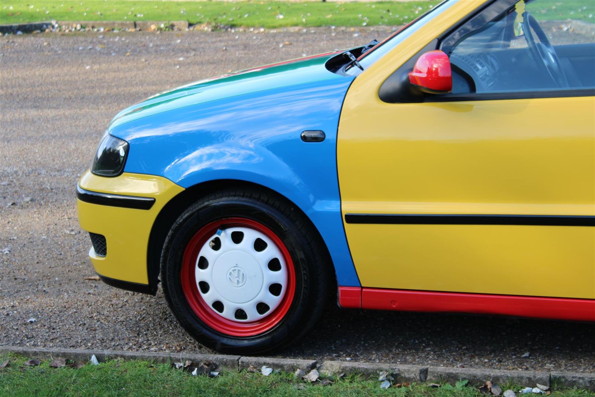 2001 VW Polo 1.4 Match - Image 10 of 27