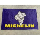 Michelin Banner - Running Man