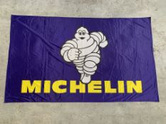 Michelin Banner - Running Man