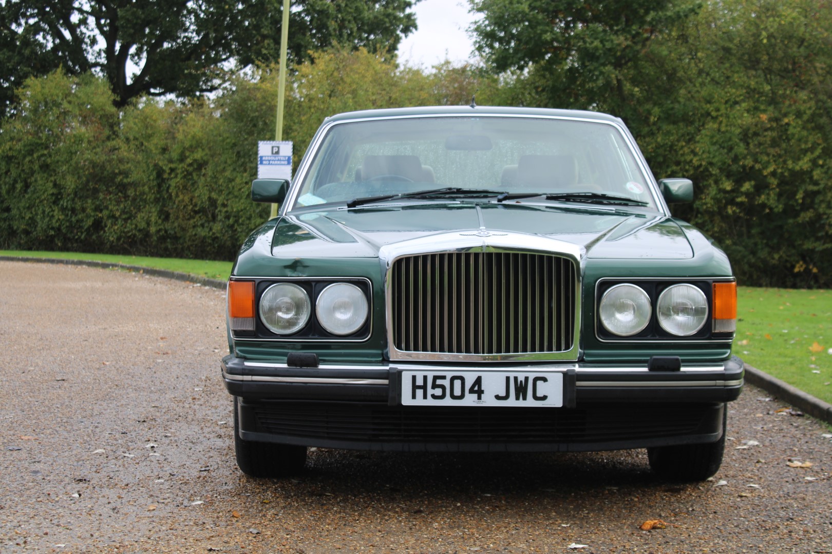 1990 Bentley Mulsanne S - Image 2 of 23