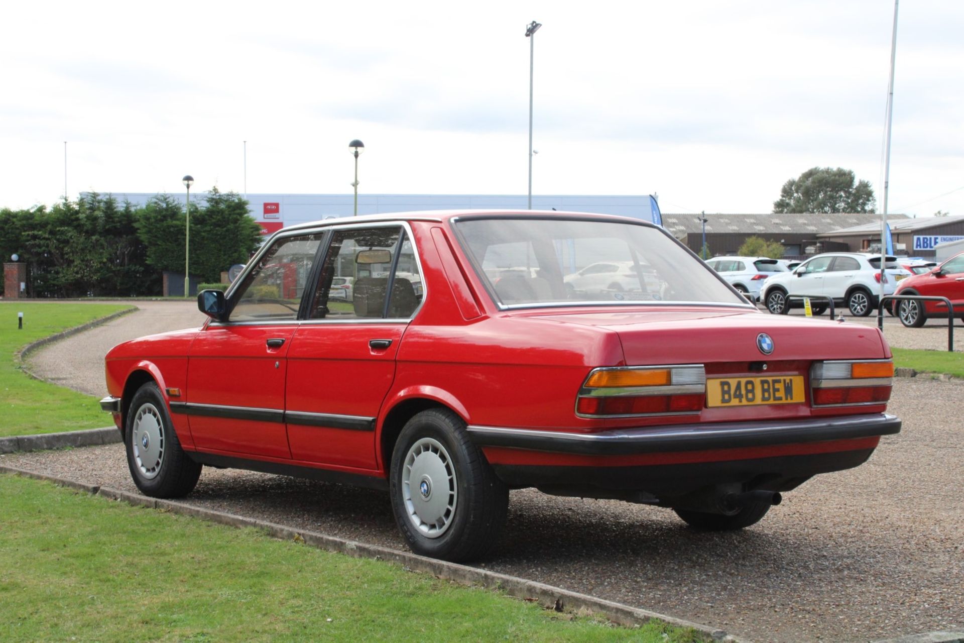 1985 BMW E28 525 E Auto - Image 4 of 27