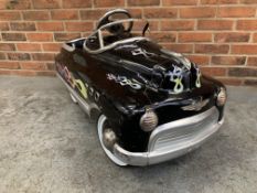 1950's Murray Comet Pedal Car