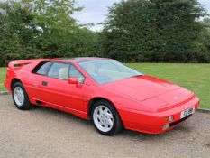 1988 Lotus Esprit Turbo