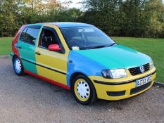 2001 VW Polo 1.4 Match