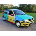 2001 VW Polo 1.4 Match