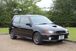 1996 Toyota Starlet 1.3 Glanza V Turbo EP91