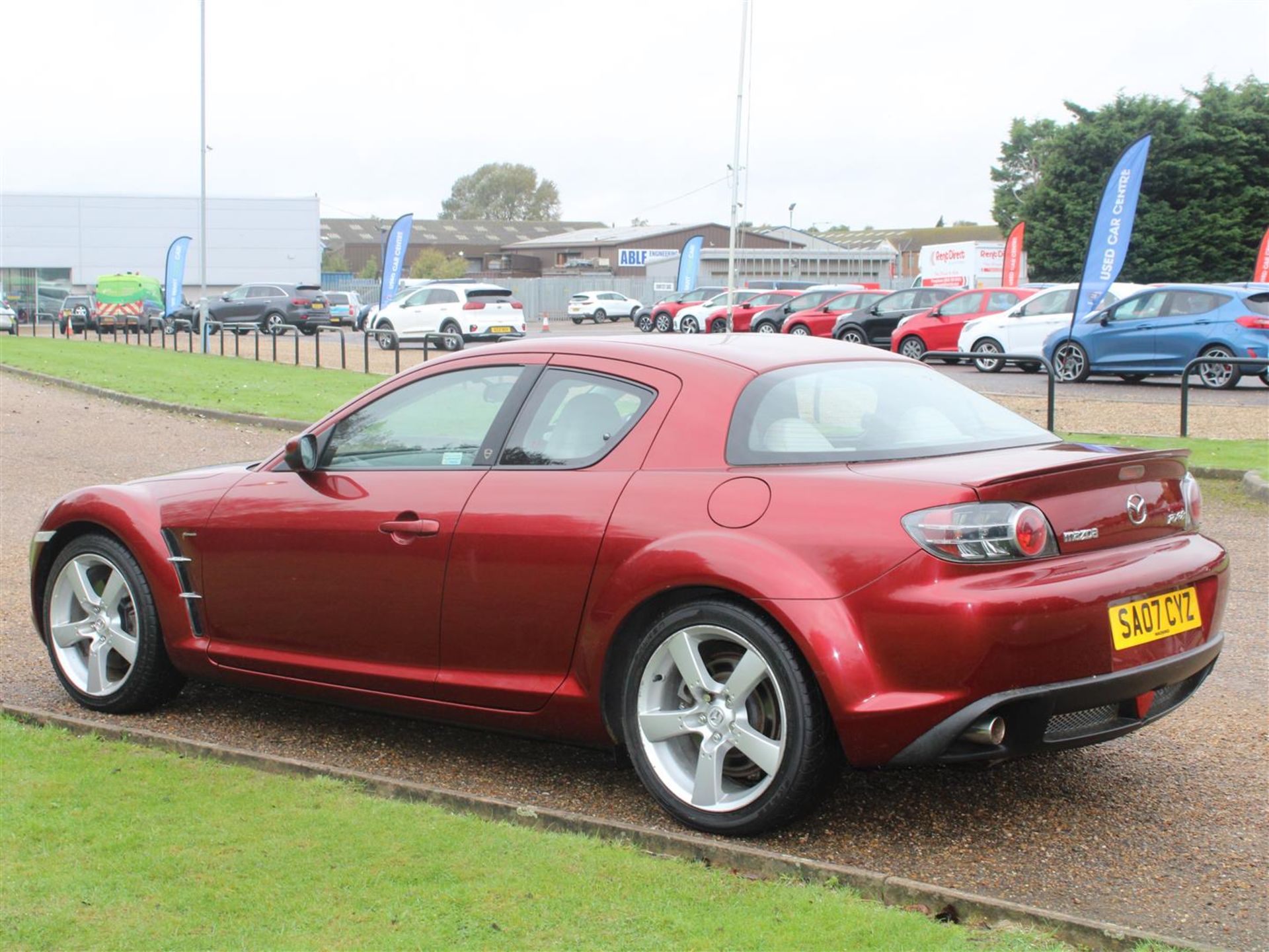 2007 Mazda RX-8 Nemesis - Image 4 of 26