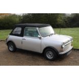 1983 Austin Mini Mayfair