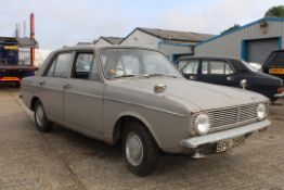 1969 Hillman Minx 1500 Deluxe